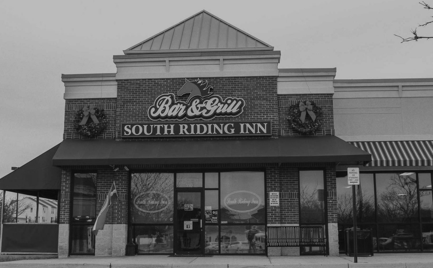 south riding inn bar and grill about